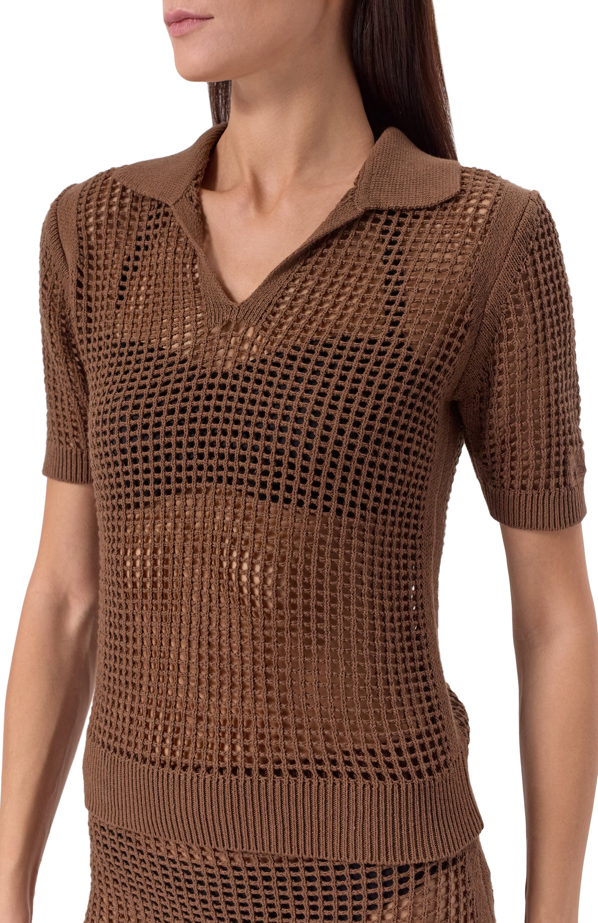 Поло MC2 SAINT BARTH, арт. STBW FL0RA/00361H, фото 5