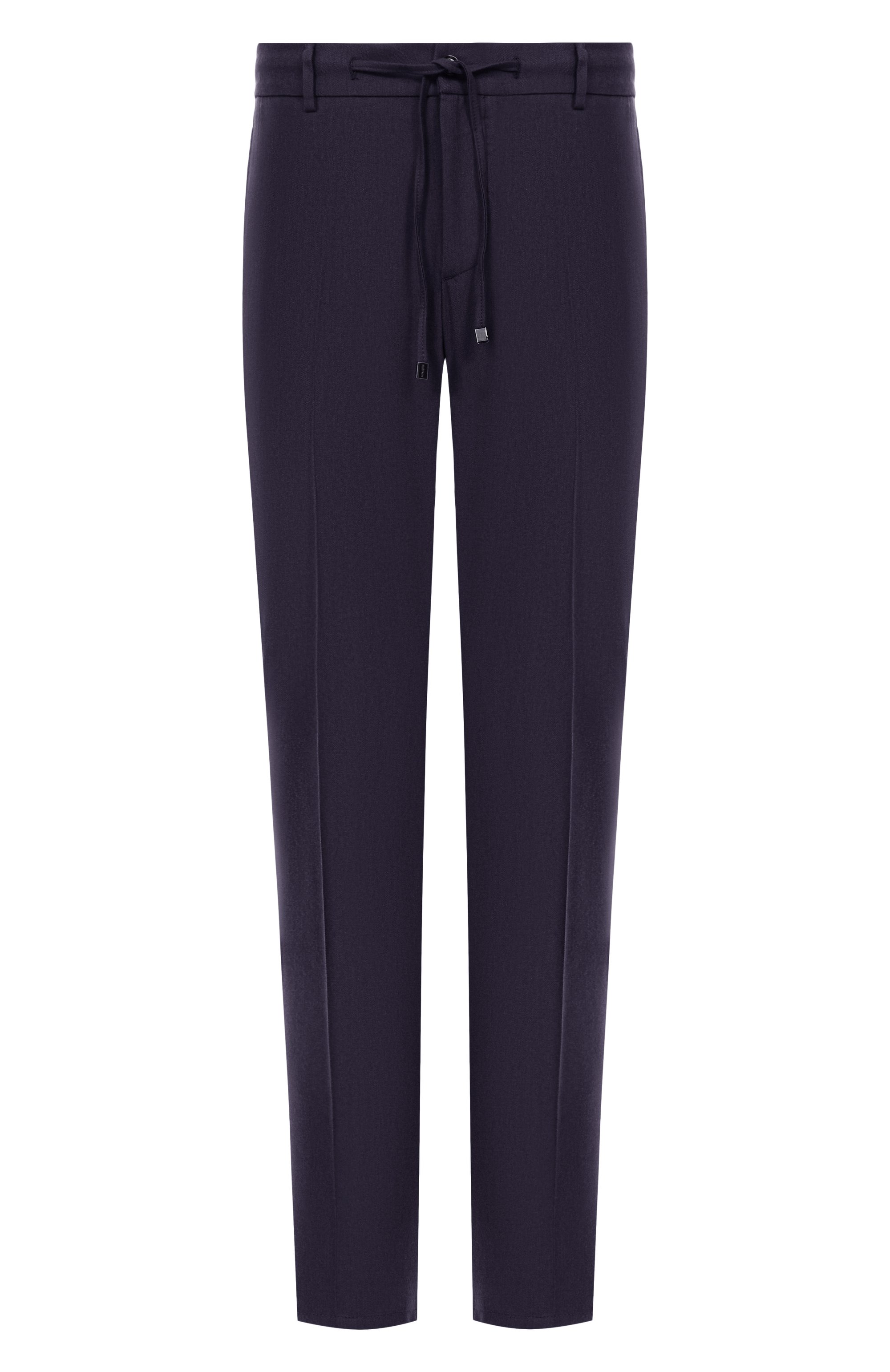 Брюки из хлопка и лиоцелла BERWICH, арт. SPIAGGIA 20/AB1474, фото 1