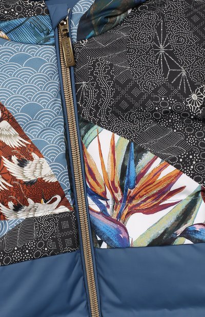 Пуховый комбинезон маленькая япония CHEPE, арт. 391189, фото 3