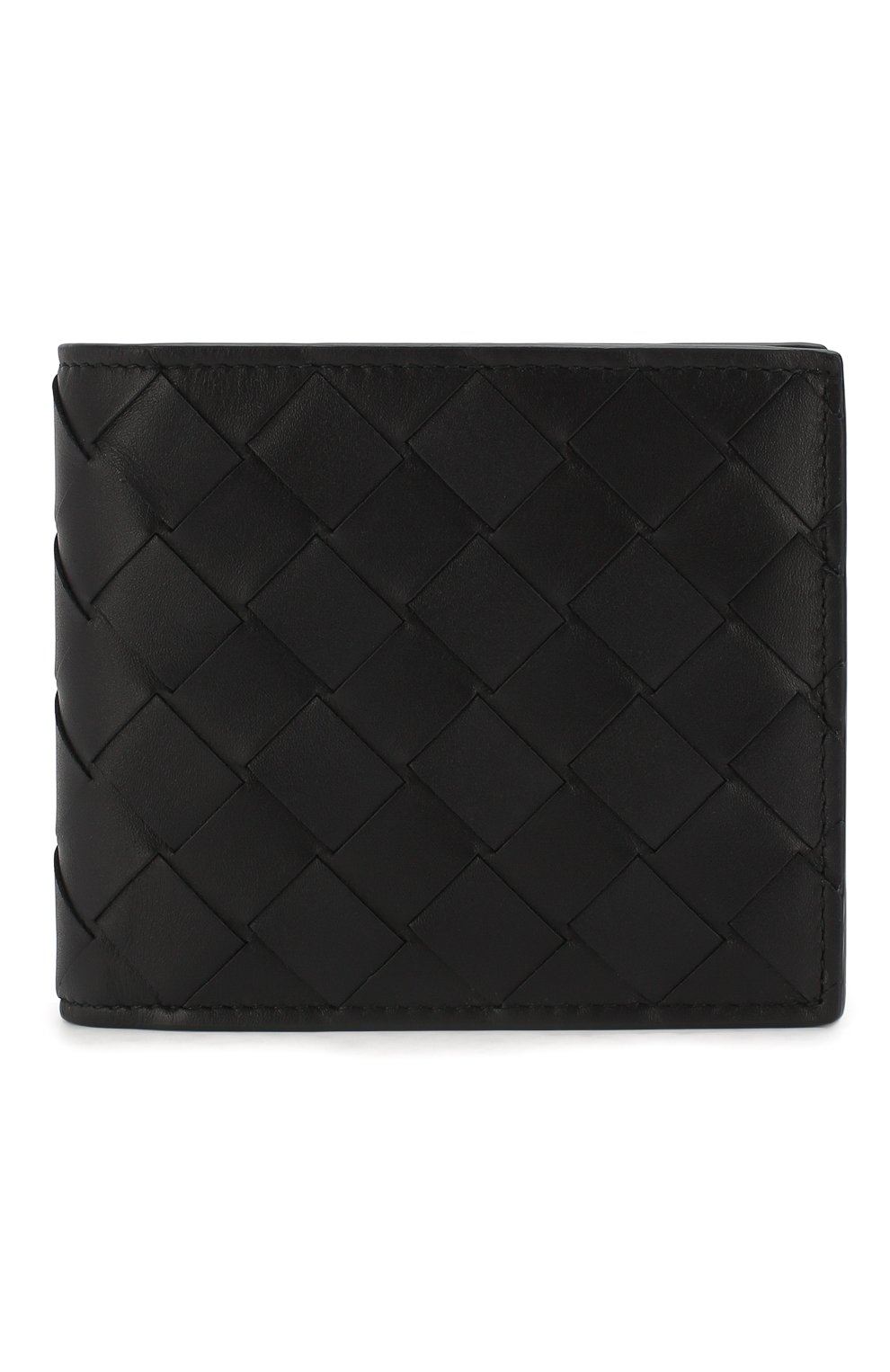 Кожаное портмоне BOTTEGA VENETA, арт. 605721/VCPQ4, фото 1