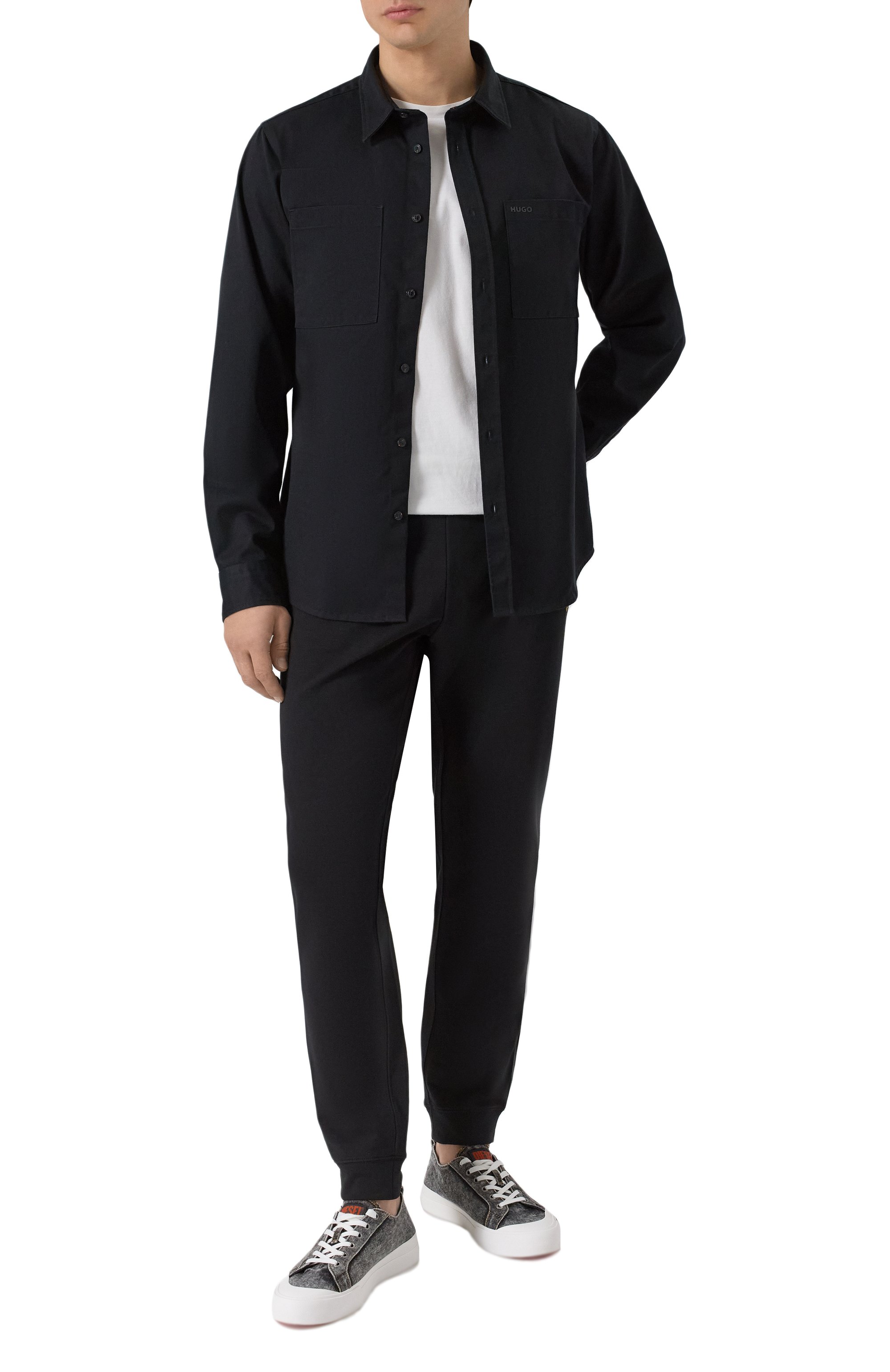 Рубашка HUGO, арт. 50541392, фото 2