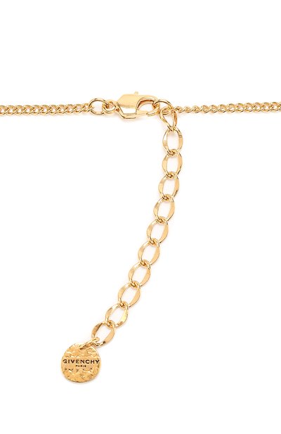 Колье gv heart GIVENCHY, арт. BF004FF003, фото 3