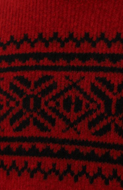 Шерстяной свитер HUGO, арт. 50481848, фото 5