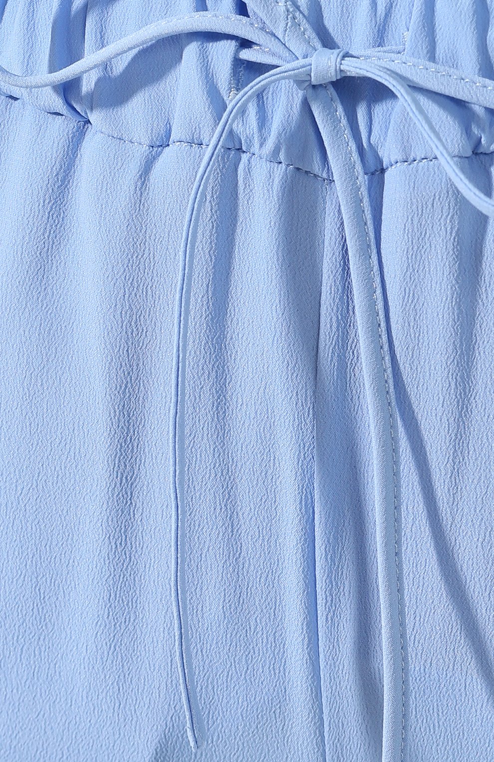 Брюки с поясом на кулиске MARNI, арт. PAMAN24I02/TA089, фото 5