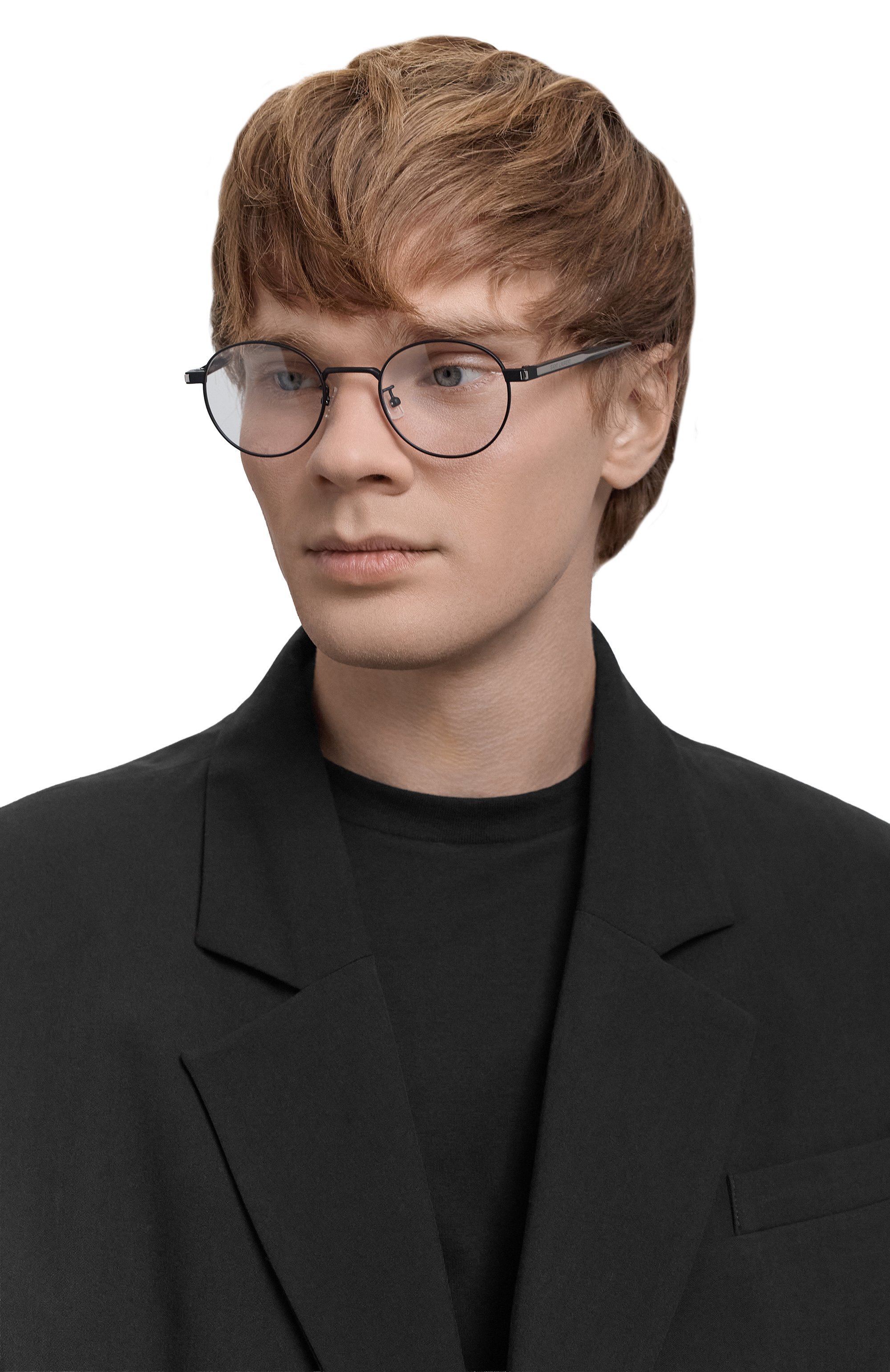 Оправа SAINT LAURENT, арт. SL 848/J 001, фото 2