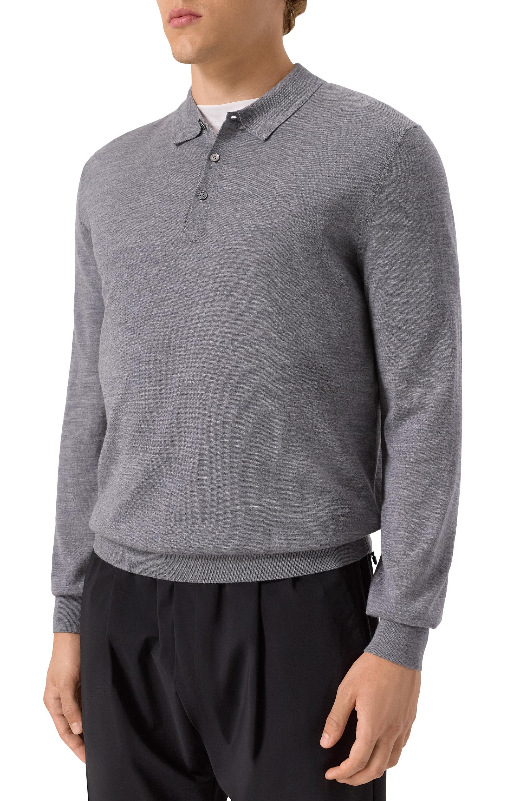 Шерстяное поло VAN LAACK, арт. VL-SABRI-XX/S00173/3XL, фото 3