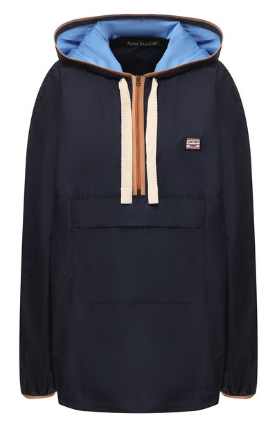 Женская куртка в капюшоном ACNE STUDIOS, арт. C90007/W