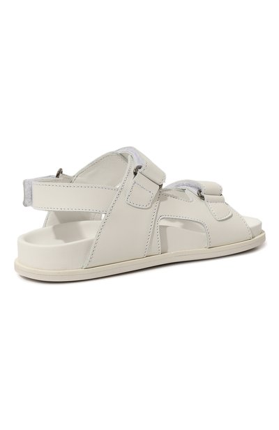 Кожаные сандалии DOLCE & GABBANA, арт. DA5215/A1293, фото 3