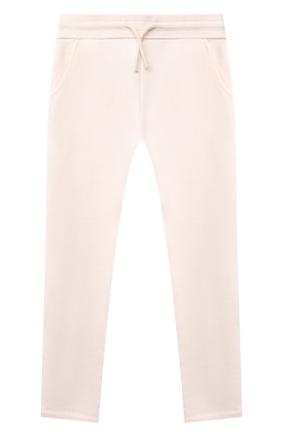 Хлопковые брюки BONPOINT, арт. W01GPAKN0102(121)_865386, фото 1