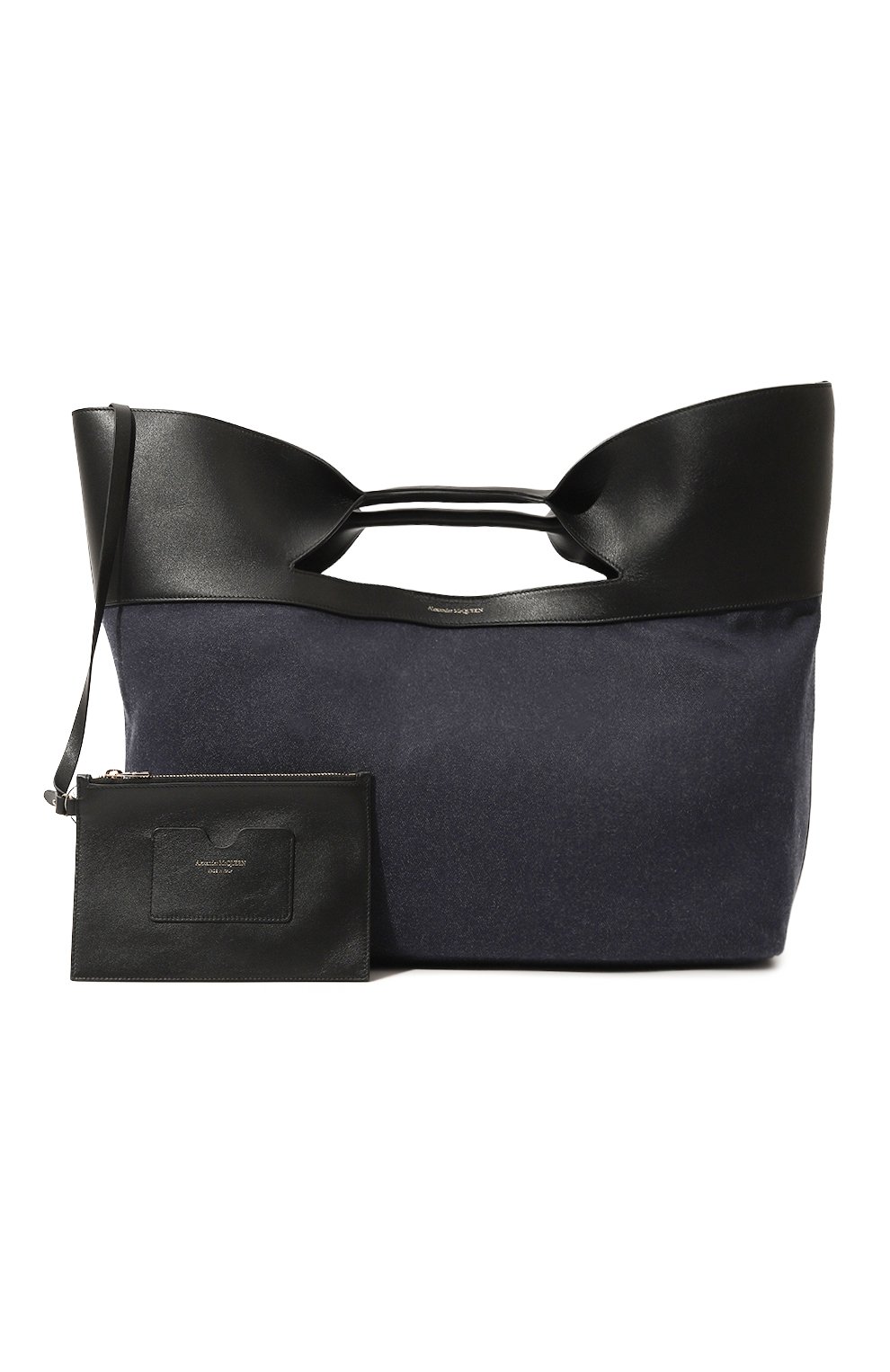 Сумка-тоут bow ALEXANDER MCQUEEN, арт. 47093441AAI5, фото 8