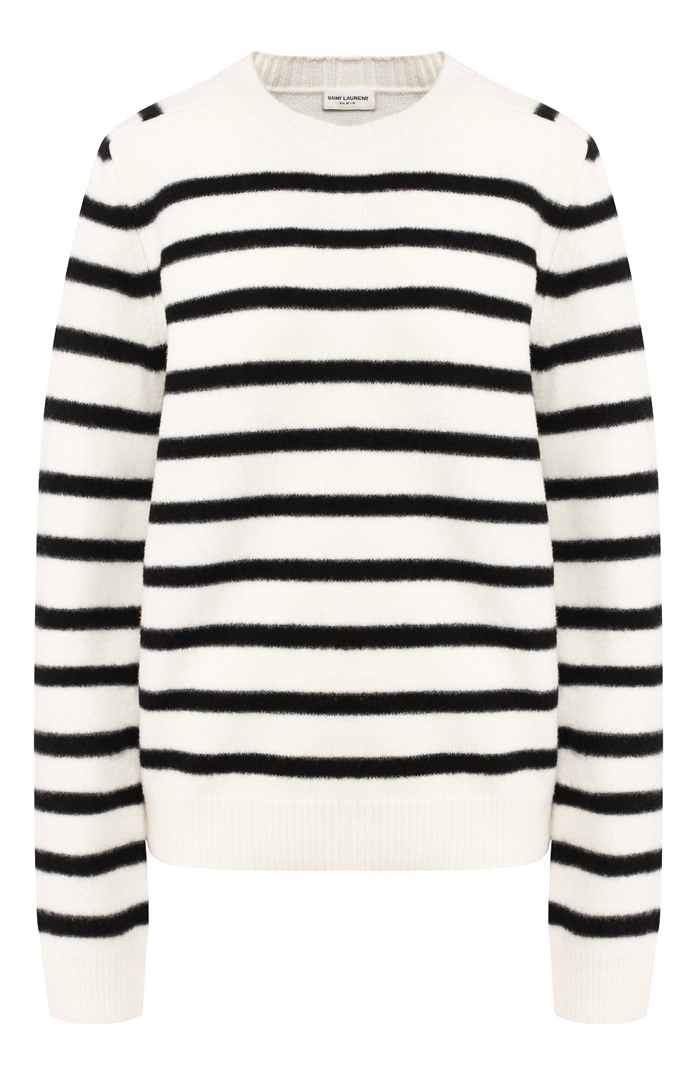 Шерстяной свитер SAINT LAURENT, арт. 577753/YAFU2, фото 1