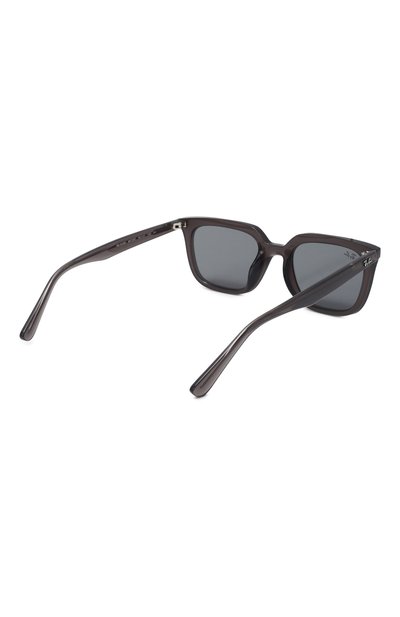 Солнцезащитные очки RAY-BAN серого цвета по цене 17800 руб., арт. 4439D-667587, фото 5 Солнцезащитные очки RAY-BAN, арт. 4439D-667587, фото 5