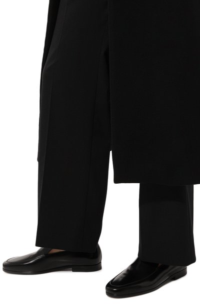 Кожаные лоферы fabio ERIKA CAVALLINI, арт. P4WY04, фото 3