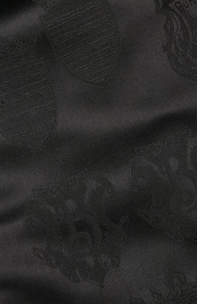 Шелковый шарф BURBERRY, арт. 8007885, фото 2
