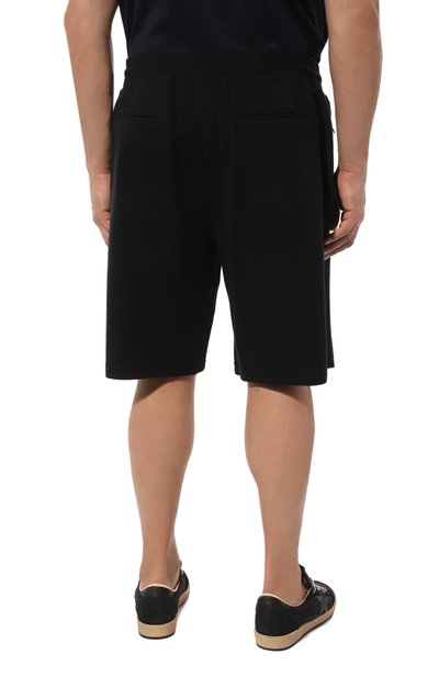 Хлопковые шорты BRUNELLO CUCINELLI, арт. M0T353242G, фото 4