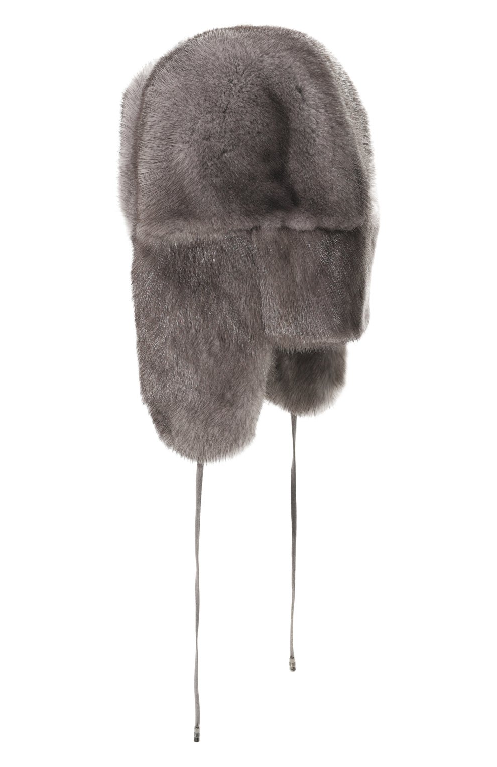 Меховая шапка-ушанка из норки VICTORIA KUSENKOVA, арт. 320600010247, фото 2