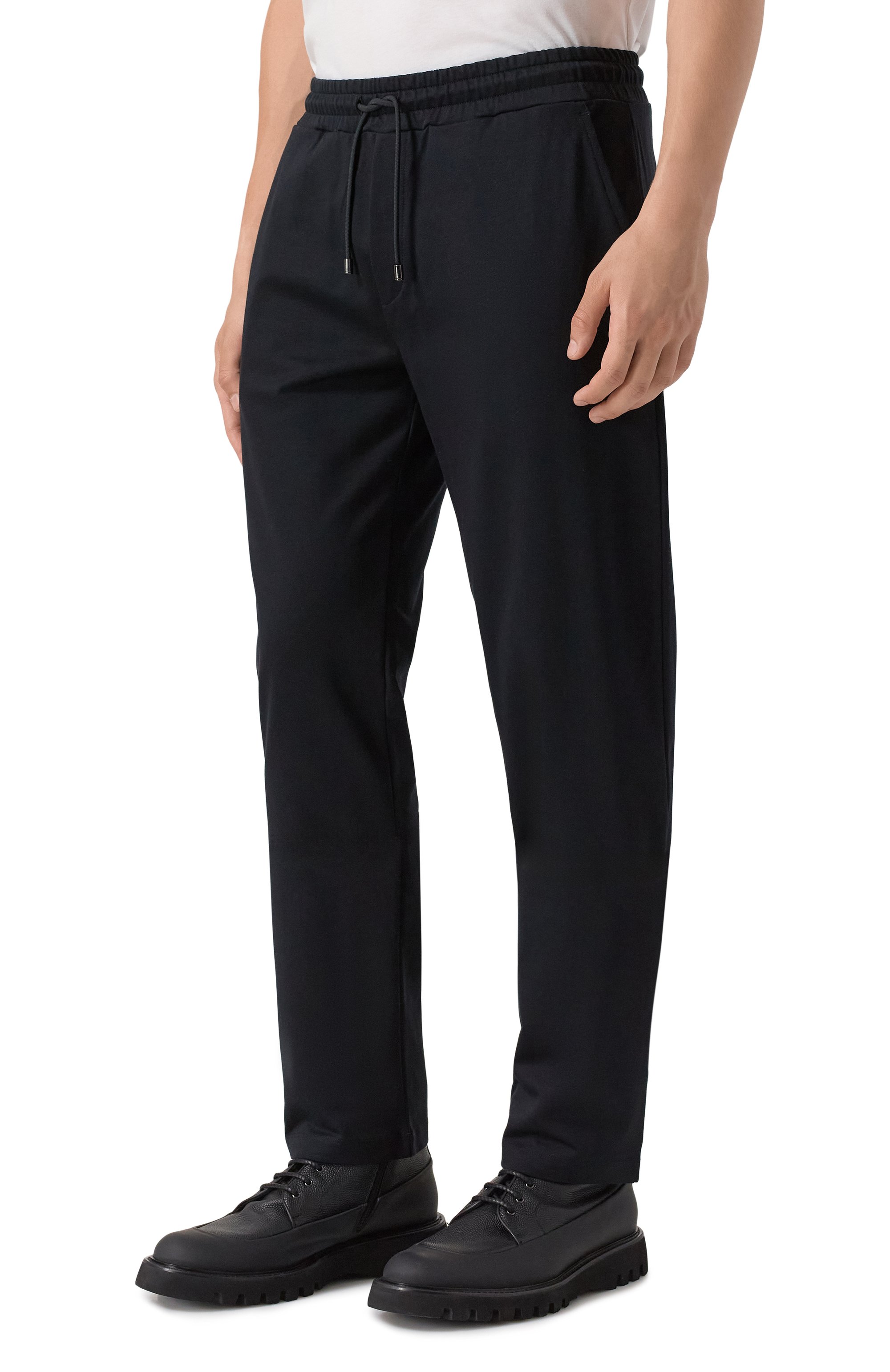 Хлопковые брюки BOGNER, арт. 18869694, фото 3