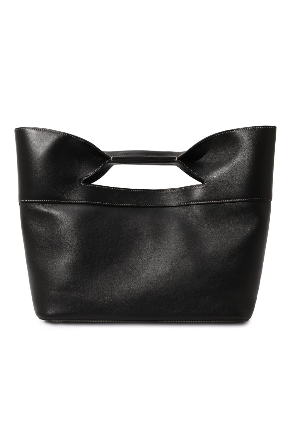 Сумка bow ALEXANDER MCQUEEN, арт. 709566/1BLCA, фото 6