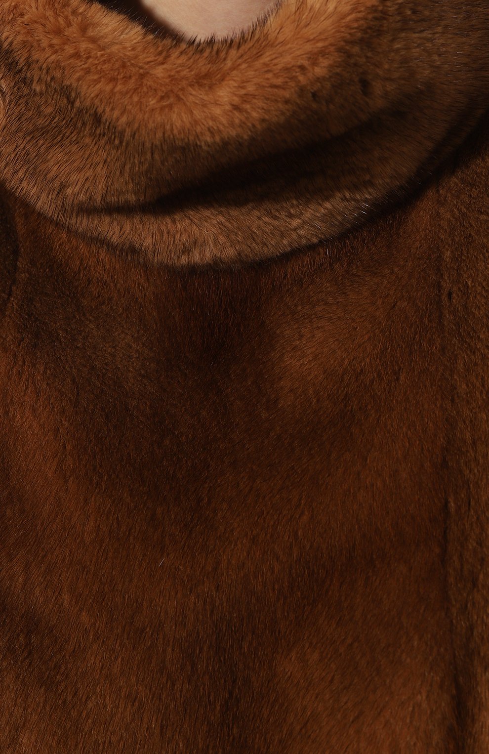 Кашемировый жилет из норки COLOR TEMPERATURE, арт. Н,Ш-10/578, фото 5