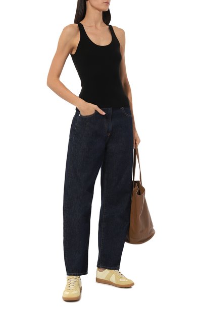 Кашемировая майка TEGIN, арт. 2225-9907, фото 2