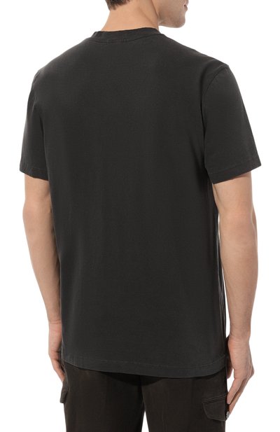 Хлопковая футболка JAMES PERSE, арт. MLJ3352, фото 4