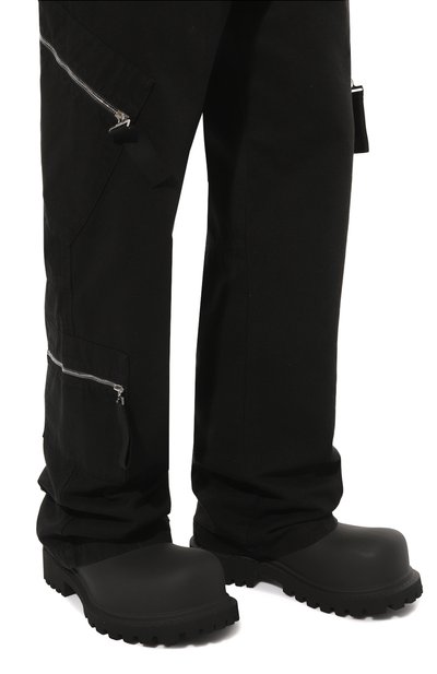 Резиновые сапоги steroid BALENCIAGA, арт. 770589/W0F0I, фото 3