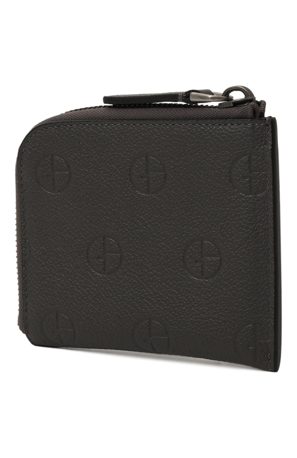 Кожаный кошелек для монет GIORGIO ARMANI, арт. Y2R101/YTI9J, фото 2