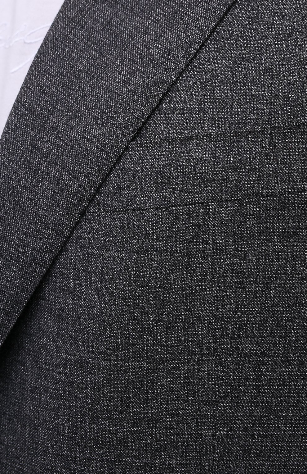 Шерстяной костюм CORNELIANI, арт. 867268-0817267/92 Q1, фото 6