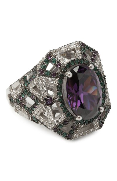 Кольцо geometry QUEENSBEE, арт. 101319/15,15, фото 1