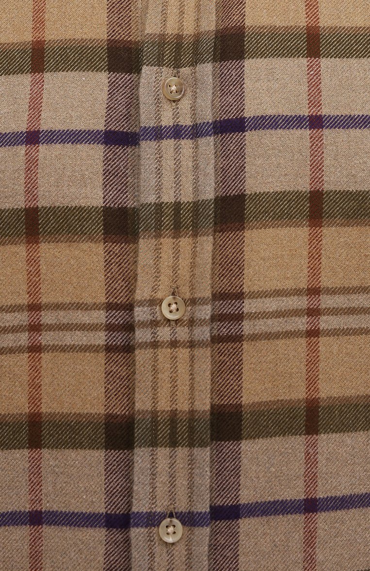 Хлопковая рубашка RALPH LAUREN, арт. 790844846, фото 1