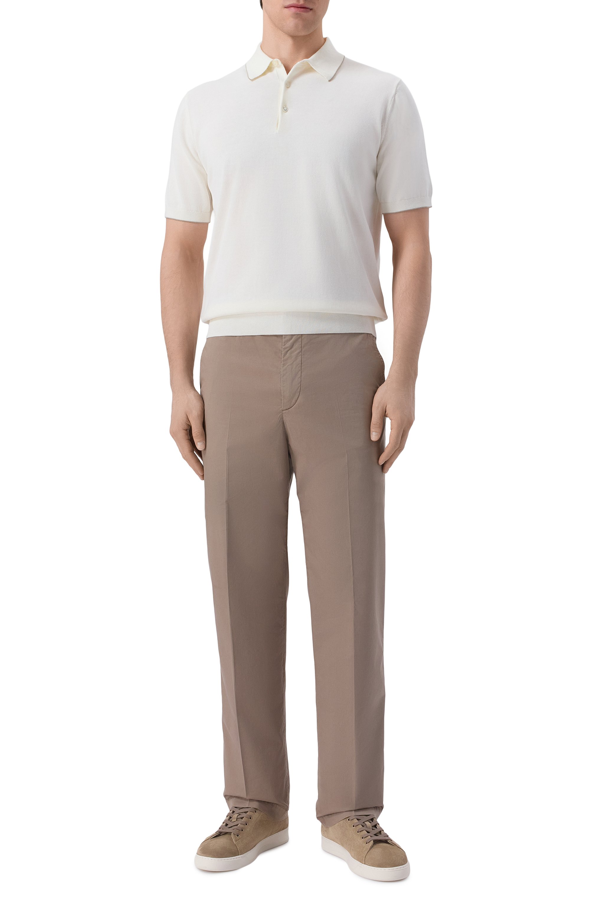 Замшевые кеды stockholm MILLE 885, арт. ST0CC0LMA/VEL0UR, фото 2