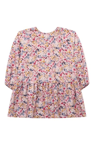 Платье из вискозы IL GUFO, арт. A24VL575R4006/2A-4A