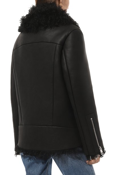 Дубленка из овчины MASLOV, арт. WS234, фото 4