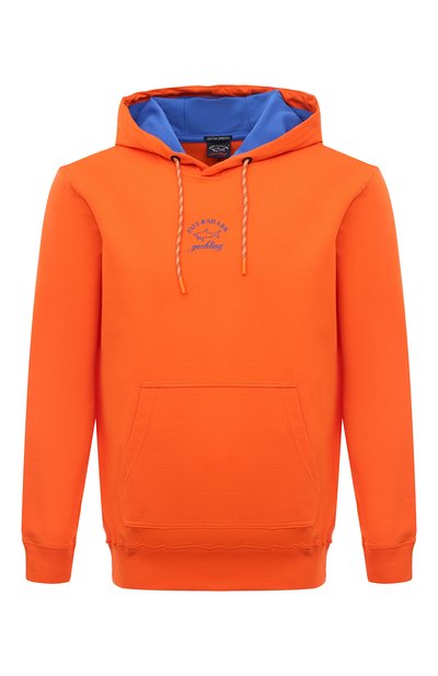 Хлопковое худи PAUL&SHARK, арт. 23411959, фото 1