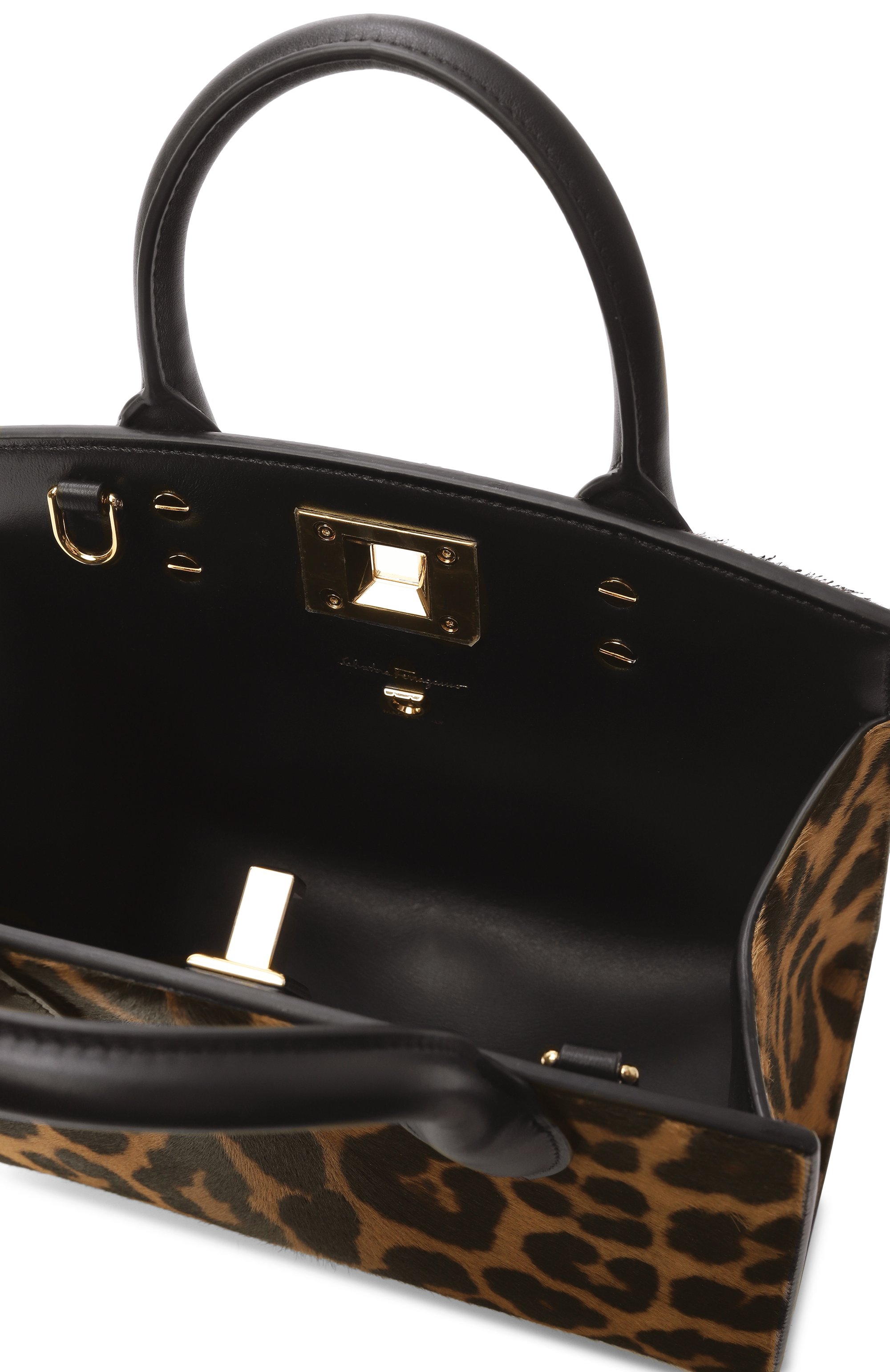 Сумка studio box xs FERRAGAMO, арт. 211424/779880, фото 5