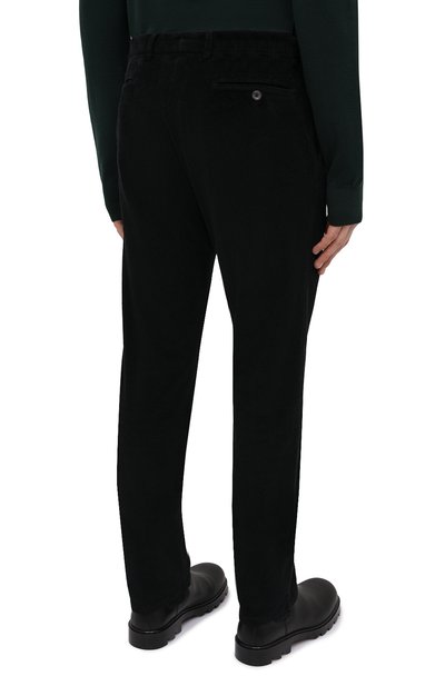 Вельветовые брюки MARCO PESCAROLO, арт. SLIM80/ZIP/4402, фото 4