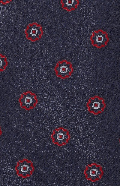 Шелковый галстук CANALI, арт. 18/HJ04073, фото 4