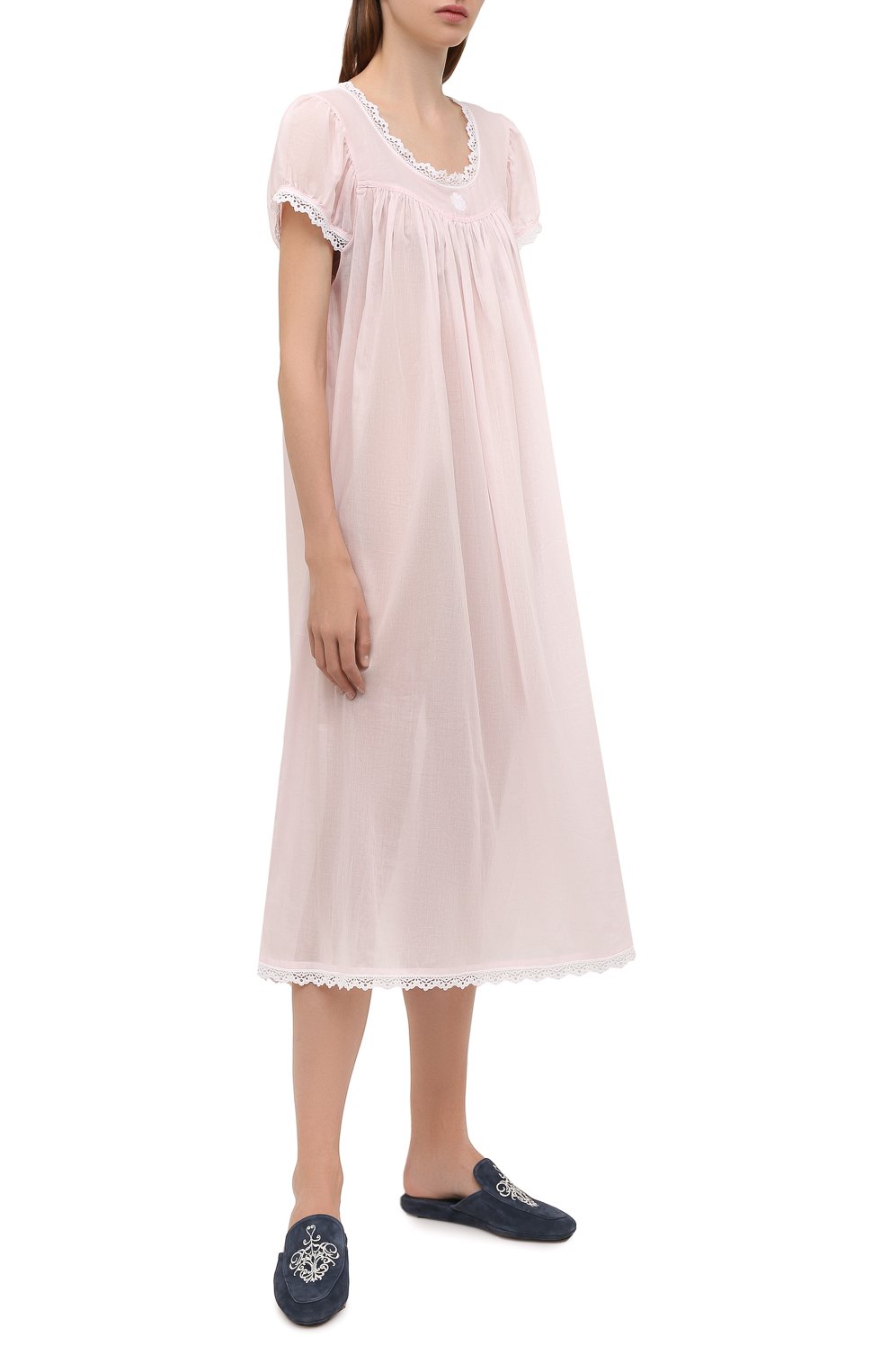 Хлопковая сорочка CELESTINE, арт. 10002704/GIGI NG, фото 2