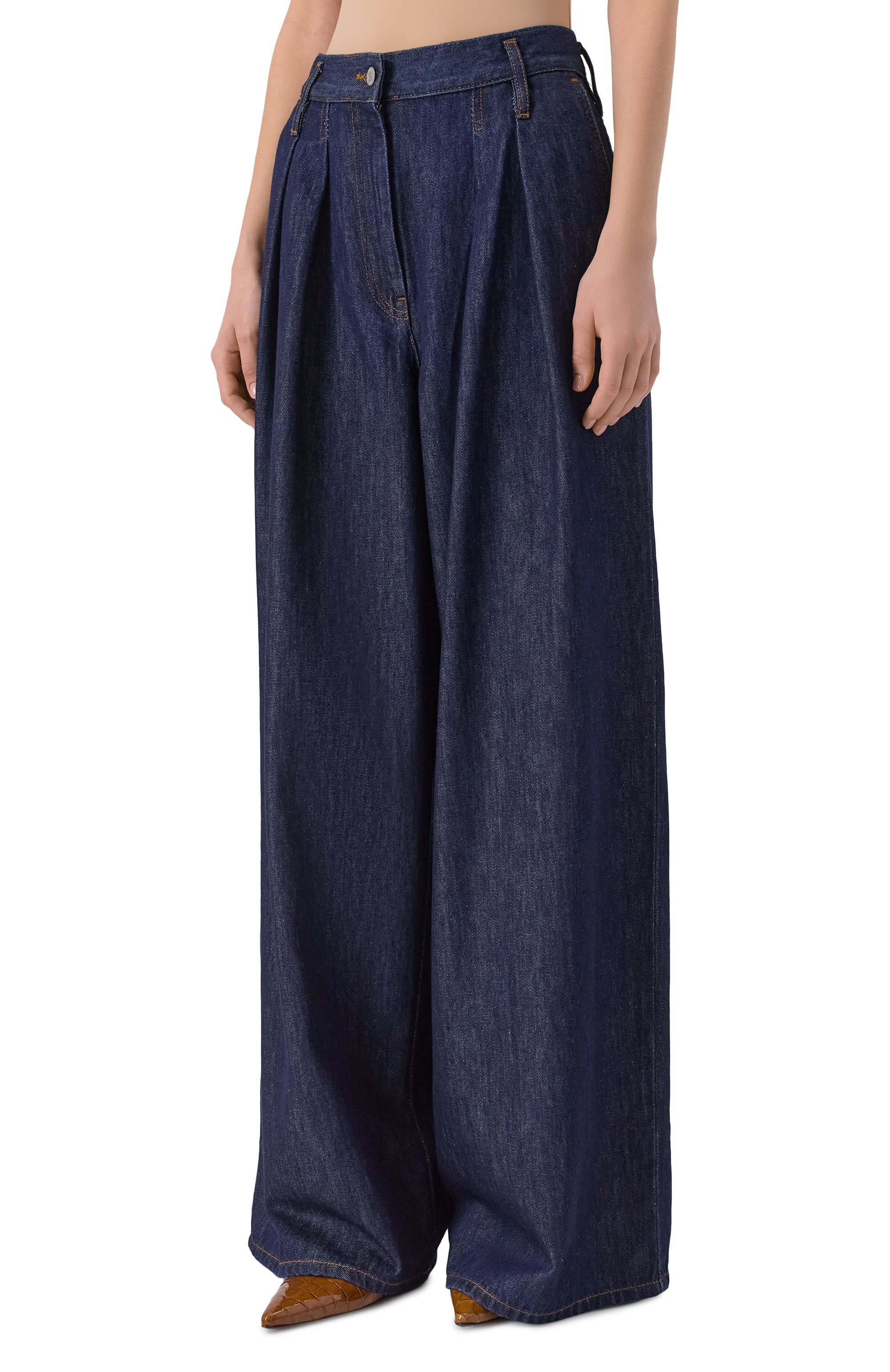 Джинсы DRIES VAN NOTEN, арт. 010929-2381-507, фото 3