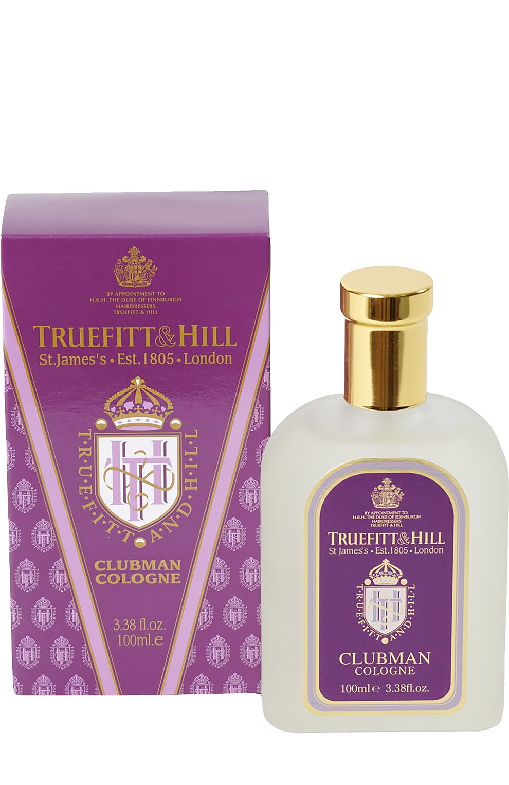 Одеколон clubman (100ml) TRUEFITT AND HILL, арт. 9, фото 1