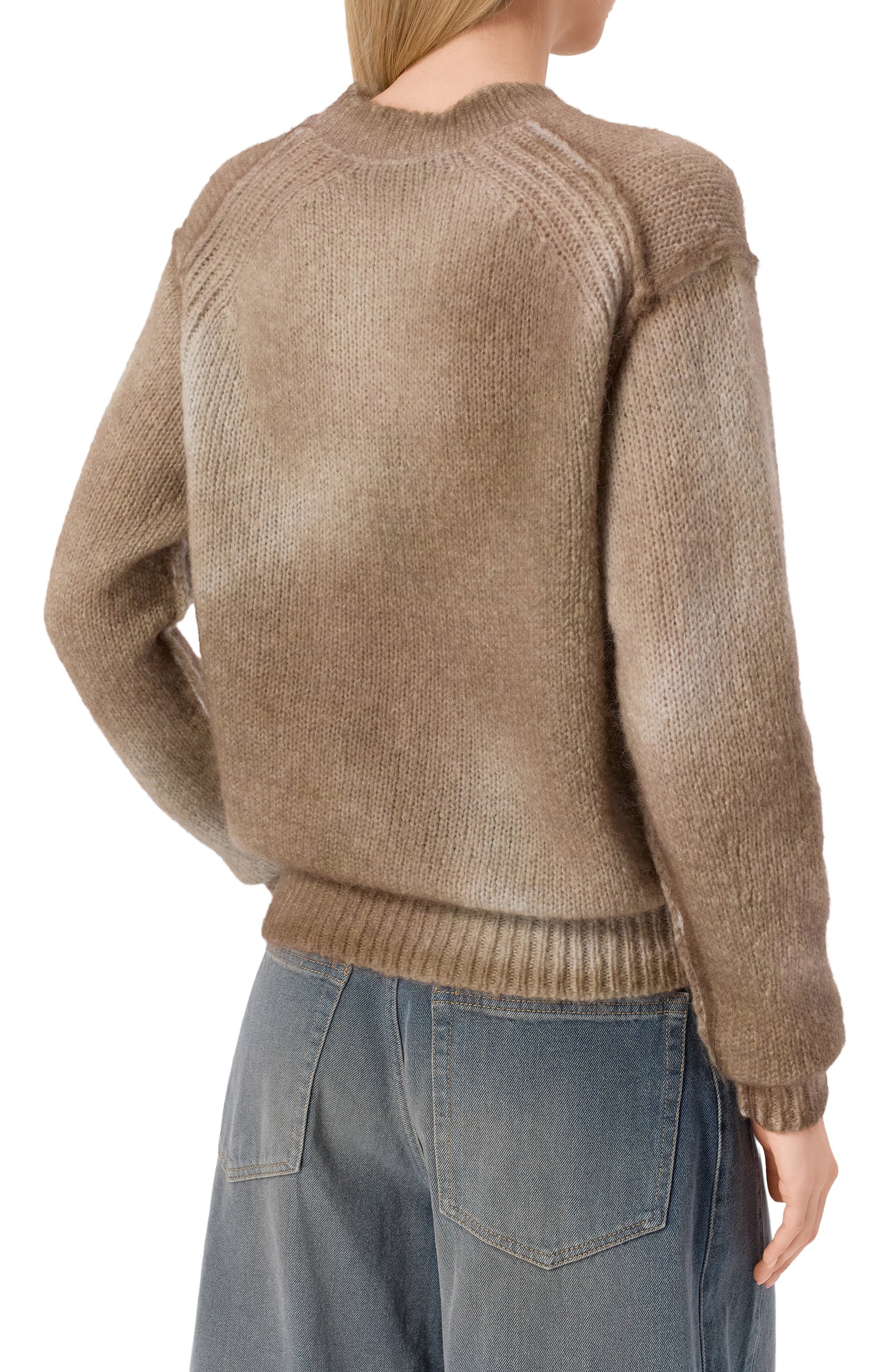 Свитер ACNE STUDIOS, арт. FN-WN-KNIT000759/A60546, фото 4