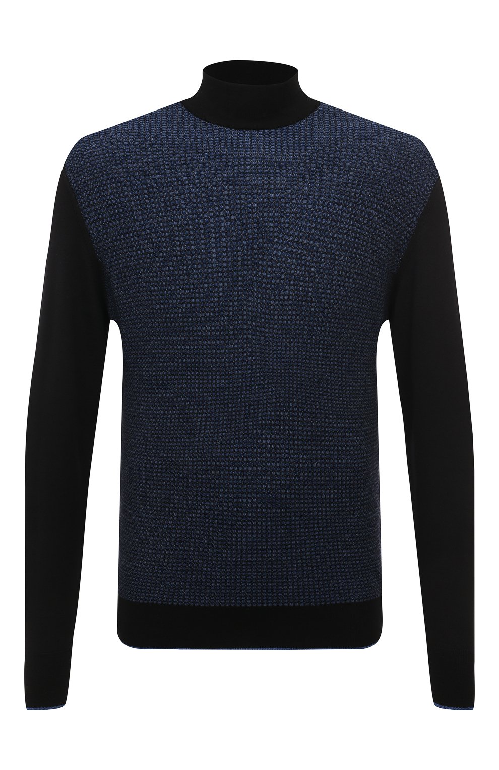 Водолазка из шерсти и шелка STEFANO RICCI, арт. KE06007AM1/E24303, фото 1