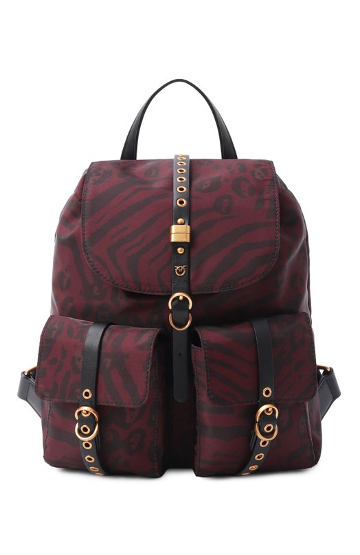 Рюкзак Pinko 106051/A35G Бордовый 106051/A35G