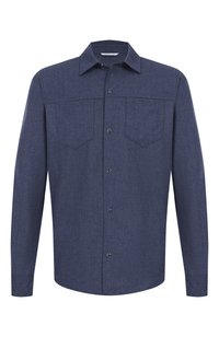 Темно-синий