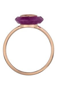 Кольцо MIMI бесцветного цвета по цене 100100 руб., арт. A22VDRZRSF, фото 3 Кольцо MIMI, арт. A22VDRZRSF, фото 3