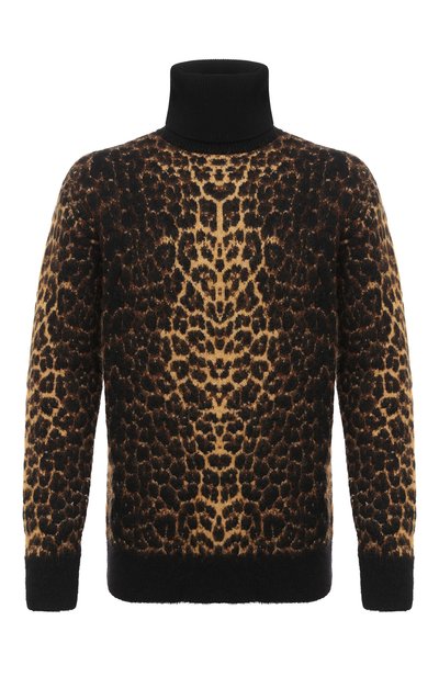 Шерстяной свитер SAINT LAURENT, арт. 631490/YARC2, фото 1