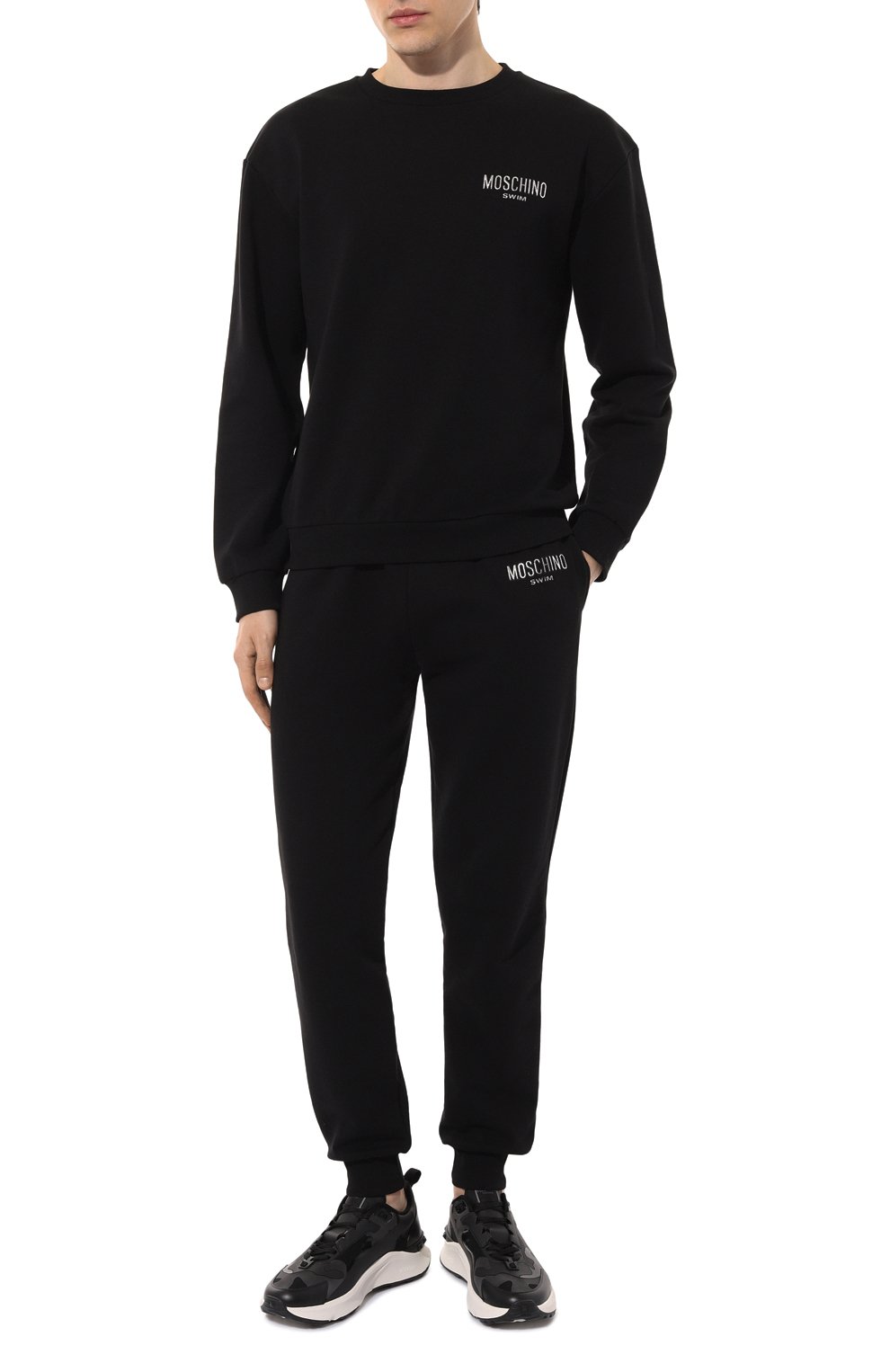 Комбинированные кроссовки true act VALENTINO, арт. 5Y0S0I62/UPS, фото 2