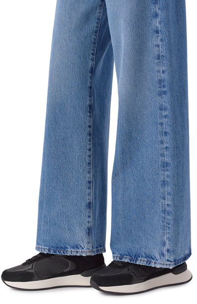 Комбинированные кроссовки b icon BOSS, арт. 50548358, фото 3