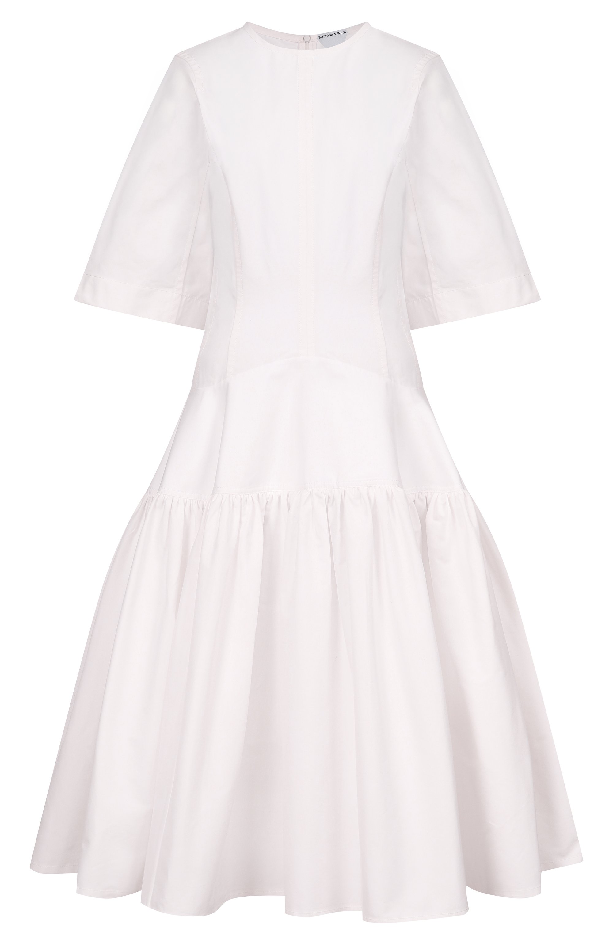 Хлопковое плать е BOTTEGA VENETA, арт. 869508/V6D10, фото 1