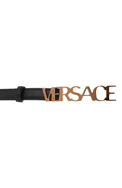 Кожаный ремень VERSACE, арт. 1002202/DV3T, фото 4